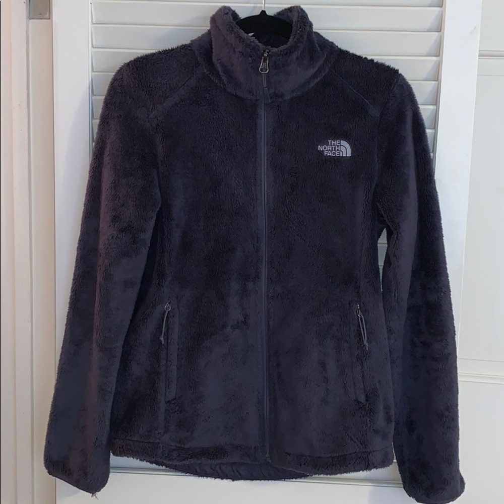 The North Face Women’s Fuzzy Osito Jacket